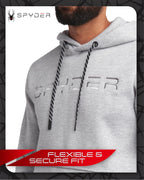Spyder Sweatsuit Set Men's Fleece Hoodie Jogger