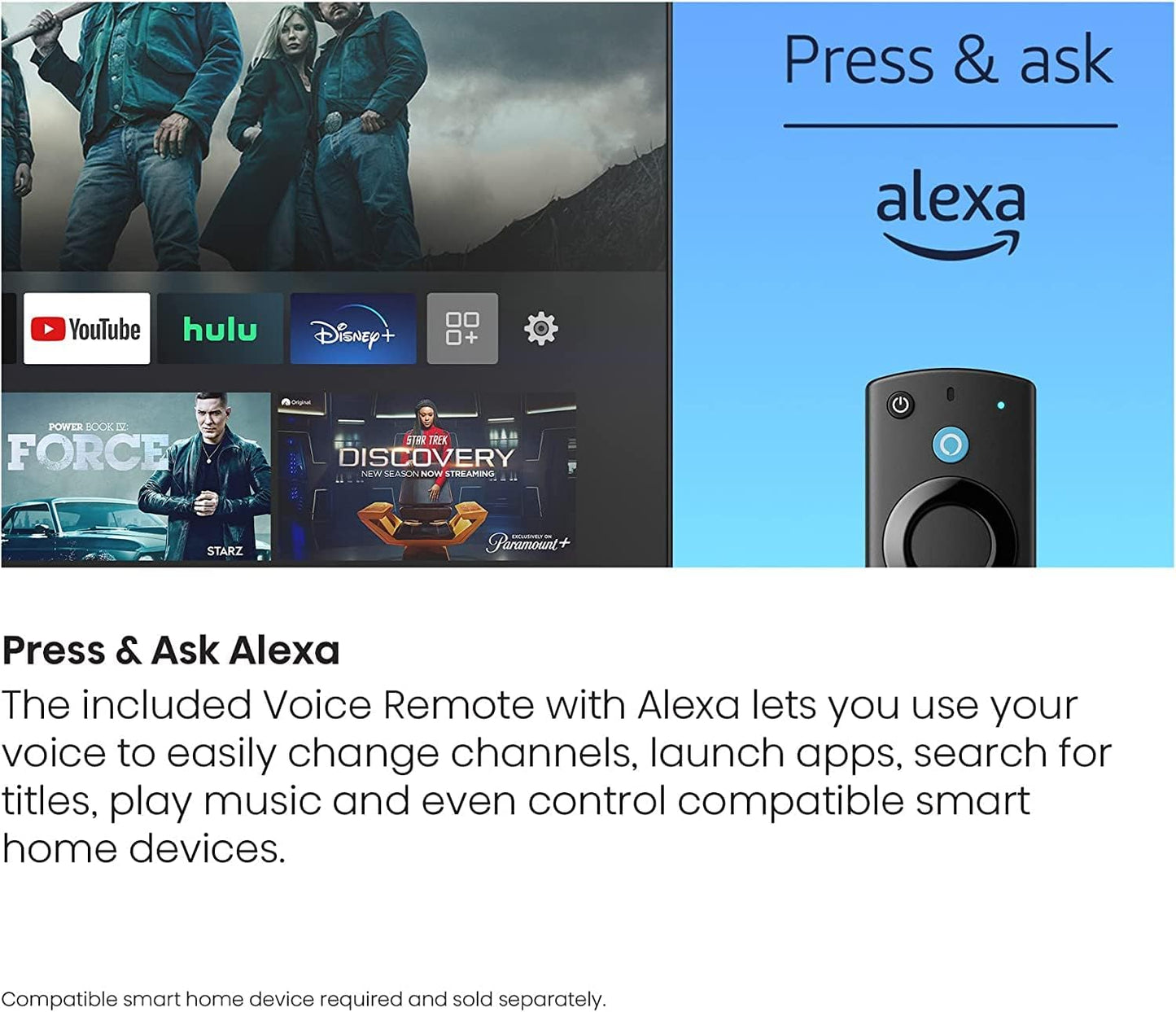 Hisense 58U6HF 58-Inch ULED 4K UHD Smart Fire TV