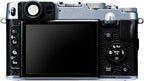 Fujifilm X20 Silver 12MP Digital Camera 2.8
