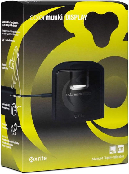 X-Rite CMUNDIS ColorMunki Mini Gray Balance Card