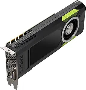 NVIDIA M6V53AT Quadro M5000 Graphics Card — main product image