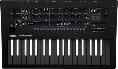 Korg MINILOGUEXDB Minilogue XD Inverted Analog Synthesizer
