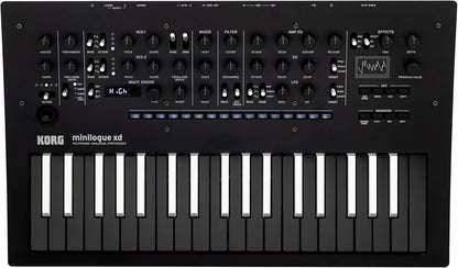 Korg MINILOGUEXDB Minilogue XD Inverted Analog Synthesizer