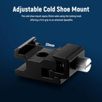 Neewer 10100957 8-Piece Cold Shoe Mount Adapter Set