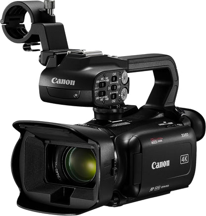 Canon 5733C002 XA60 Professional 4K UHD Camcorder Optical Zoom