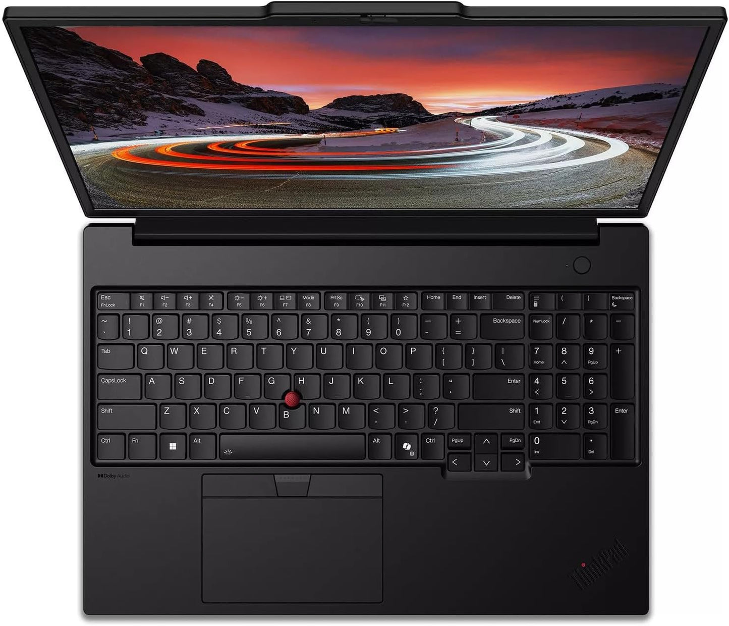 Lenovo ThinkPad P16s Gen 3 Ultra 7 OLED Workstation