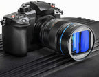 Sirui 35mm F1.8 1.33X APS-C Anamorphic Cinema Lens