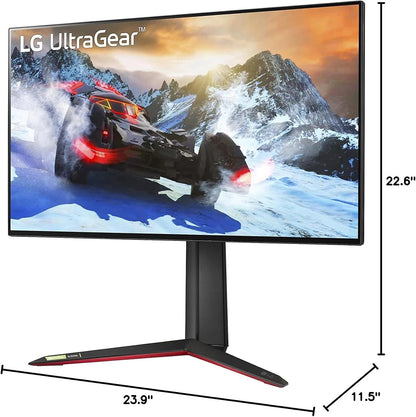 LG 27GP950-B 27-Inch 4K UltraGear Gaming Monitor