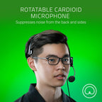 Razer RZ04-02920100-R3U1 Tetra Streaming Headset