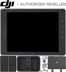 DJI CrystalSky 7.85" Ultra-Bright Monitor Bundle
