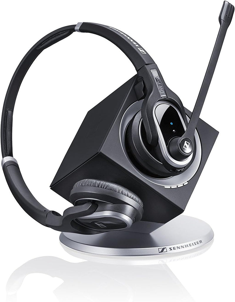 Sennheiser FBA_DW PRO1 Dual Ear Wireless Office Headset — main product image