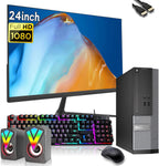 Dell 3010 i3 Desktop PC 24
