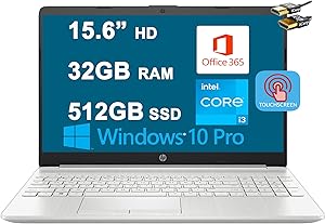 HP Laptop 15 15.6