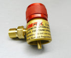 Miller 249-500B Propane Regulator for Disposable Tanks