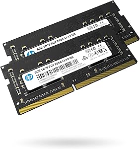 HP 8NN19AA#ABC 16GB DDR4 2666MHz Laptop RAM — main product image
