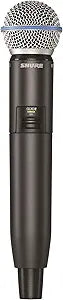 Shure GLXD2/B58=-Z2 BETA 58A Digital Wireless Transmitter