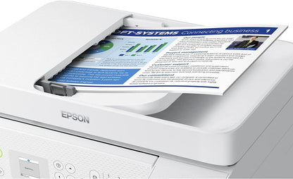Epson ET-4800 EcoTank Wireless All-in-One Printer Renewed