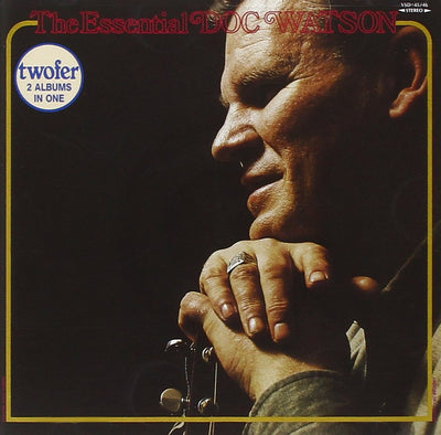 Vanguard 1978471 The Essential - Doc Watson