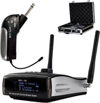 Nady Satellite-SMGT Wireless Guitar Instrument System Diversity