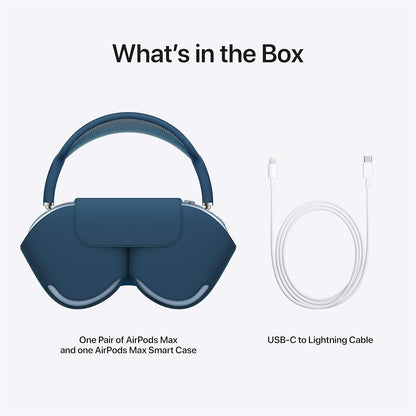 Apple MGYL3AM/A AirPods Max Sky Blue