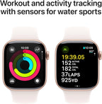 Apple MWWH3LW/A Watch Series 10 GPS 42mm Rose Gold