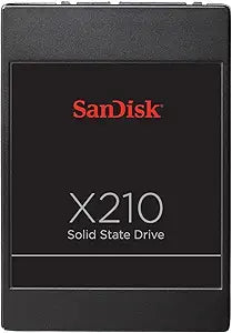 SanDisk SD6SB2M-128G-1022I X210 128GB 2.5-Inch SSD