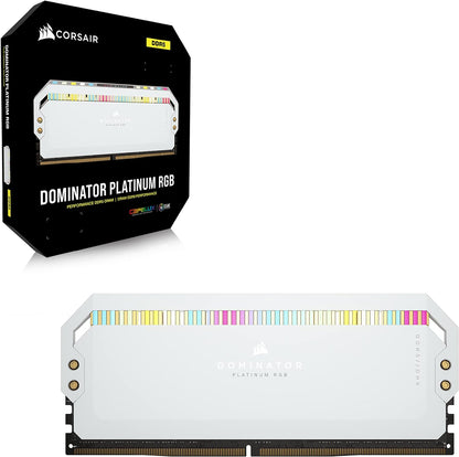 Corsair CMT32GX5M2X6200C36W 32GB 6200MHz DDR5 RGB RAM