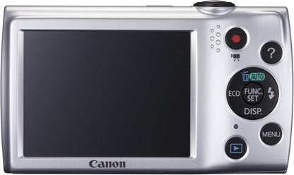 Canon 8253B001 PowerShot A2500 16MP Digital Camera