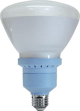 GE 61355 Reveal 26-Watt R40 CFL Floodlight Bulb — main product image