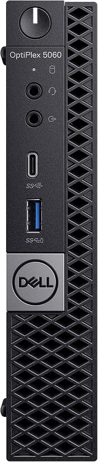 Dell 5060 OptiPlex i5 Micro Desktop 32GB 1TB SSD
