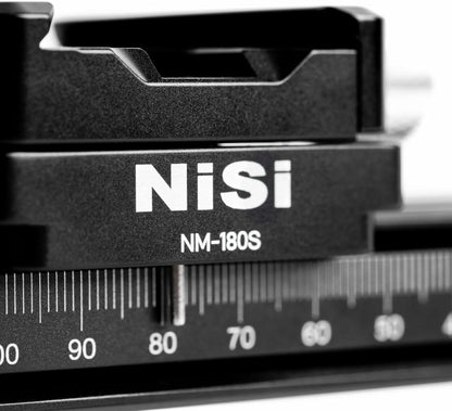 NiSi 498530 Macro Focusing Rail with Rotating Head