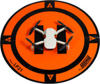 Hoodman 1.9 Ft Trifold Weighted Drone Landing Pad LP21