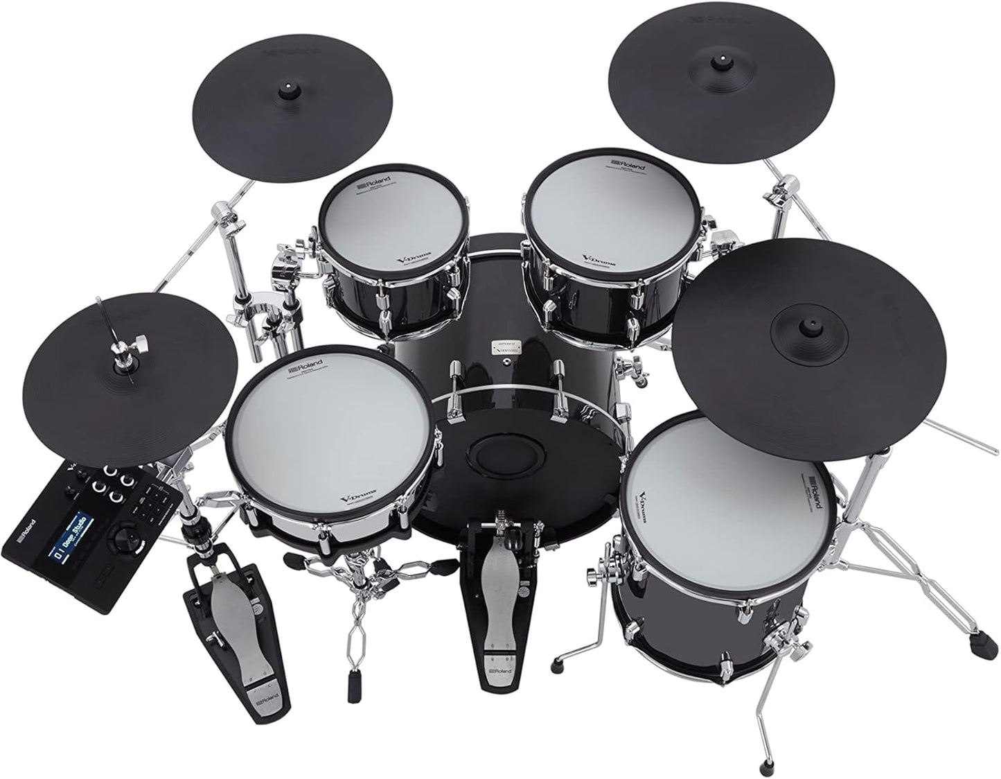Roland VAD507 V-Drums Acoustic Design Electronic Drum Kit