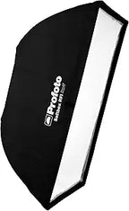 Profoto 254704 RFi 3x4 Softbox for Studio Lighting