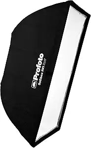 Profoto 254704 RFi 3x4 Softbox for Studio Lighting