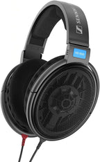 Sennheiser HD600 Open Back Professional Headphones Renewed