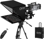 GVM Teleprompter Digital Camera 18.5