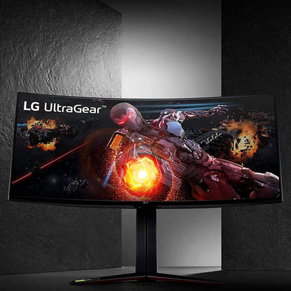 LG CRTE9LG34GP950GB 34" UltraGear QHD Gaming Monitor Renewed