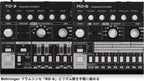 Behringer TD-3-BK Analog Bass Line Synthesizer