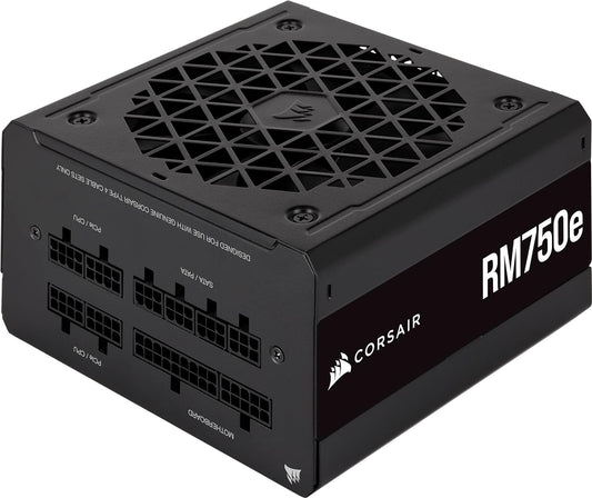 Corsair CP-9020262-NA RM750e 750W 80+ Gold ATX 3.0 PSU