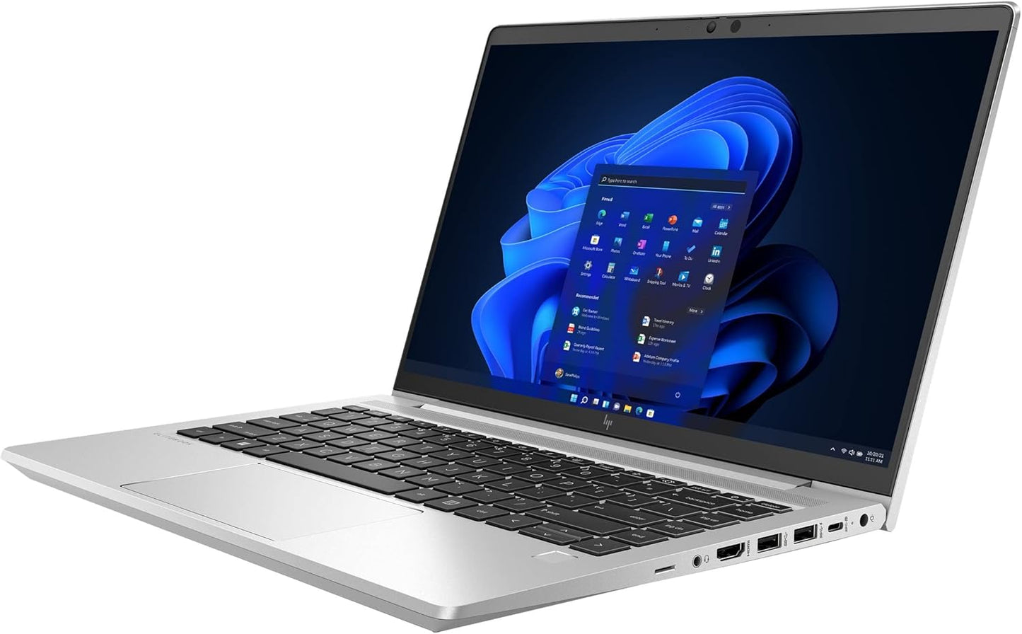 HP 669Y5UT#ABA EliteBook 645 G9 Ryzen 5 Laptop