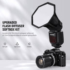 Neewer NS5P Flash Diffuser Softbox Kit