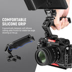 Neewer CA008 Camera Top Handle NATO Rail Kit