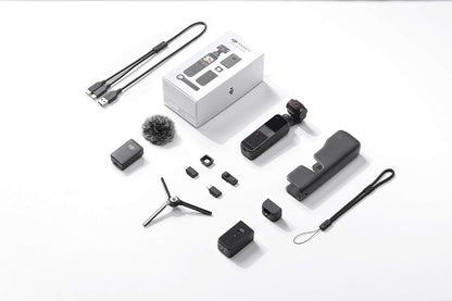DJI CP.OS.00000121.01-cr Pocket 2 Creator Combo Renewed
