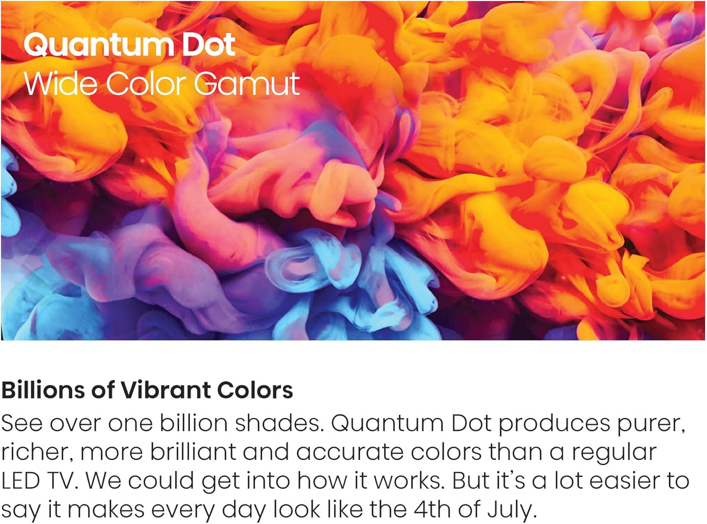 Hisense 50U6G1 50-Inch ULED 4K Google Smart TV