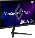 ViewSonic VX2418-P-MHD 24 Inch 165Hz 1ms Gaming Monitor