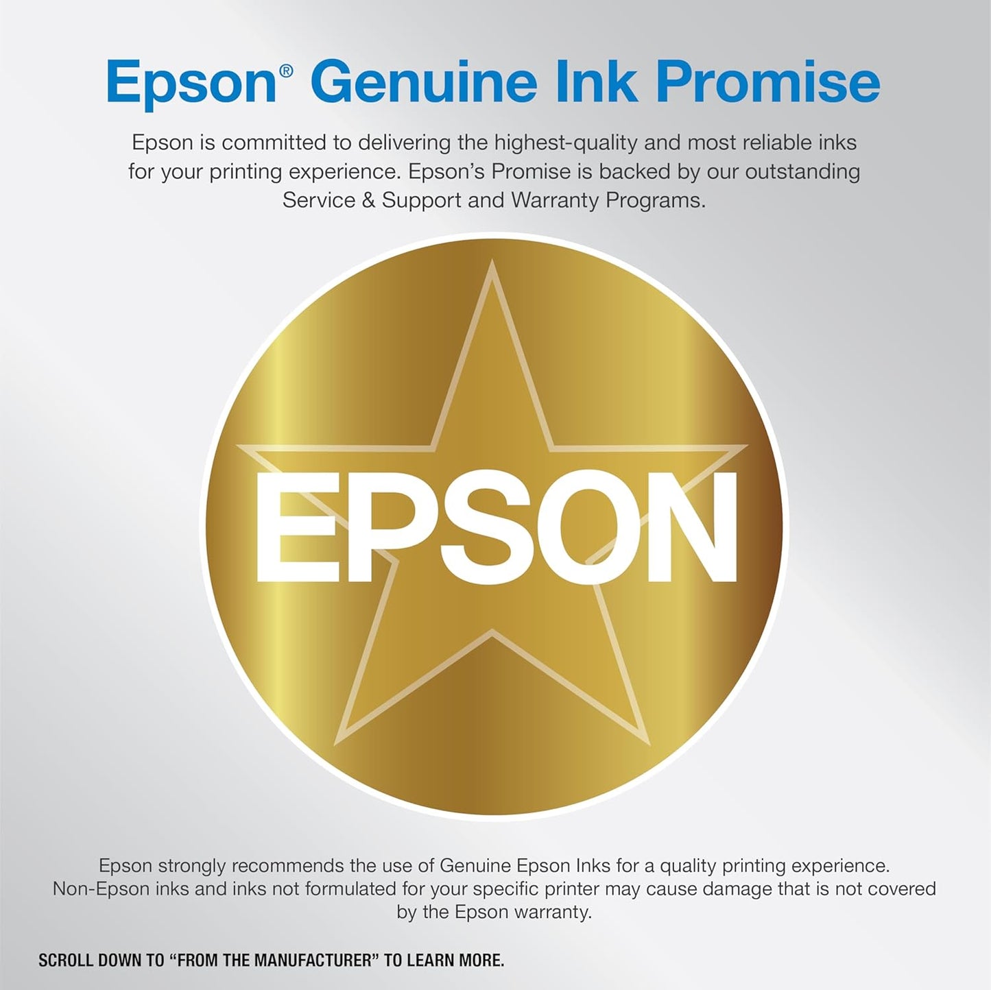 Epson ET-5850 EcoTank Pro - Wireless Color All-in-One Printer