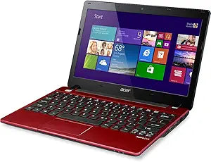 Acer NX.ML2AA.001 Aspire V5-123 11.6" Red Notebook