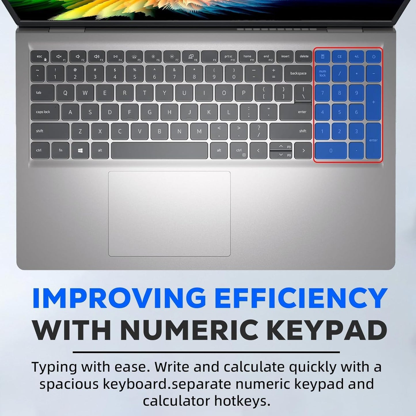 Dell 3530 Inspiron 15.6" FHD Laptop - i7, 16GB, 1TB SSD