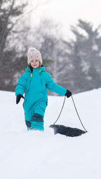 Pelican BABY SLED DLX Nomad 40 4-Season Outdoor Sled